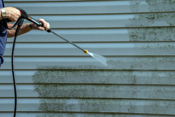 Best Building Exterior Washing  in Moses Lake, WA
